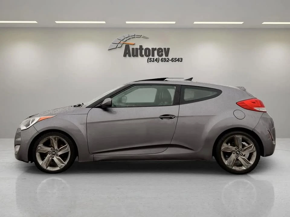 2012 Hyundai Veloster - Image 2 of 10