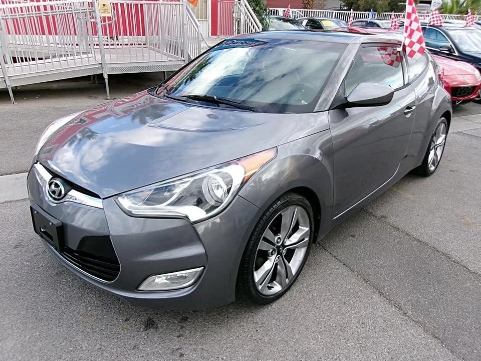 2012 Hyundai Veloster - Image 3 of 20