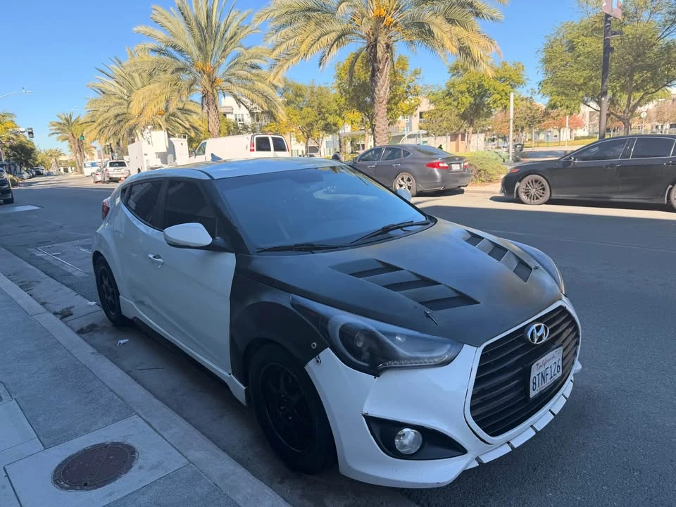 2012 Hyundai Veloster - Image 5 of 6