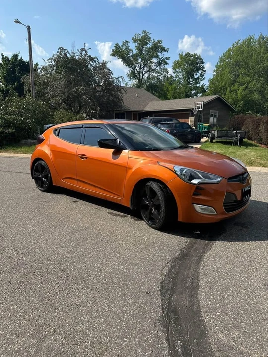 2012 Hyundai Veloster - Image 5 of 10