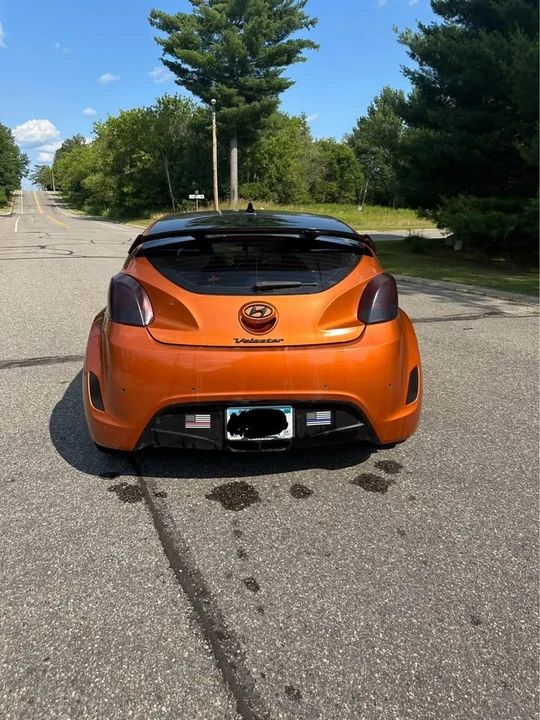 2012 Hyundai Veloster - Image 3 of 10