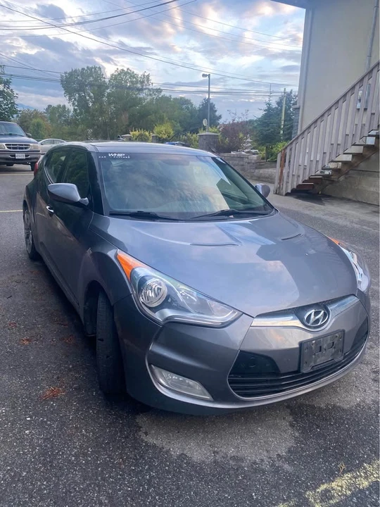 2012 Hyundai Veloster - Image 3 of 6