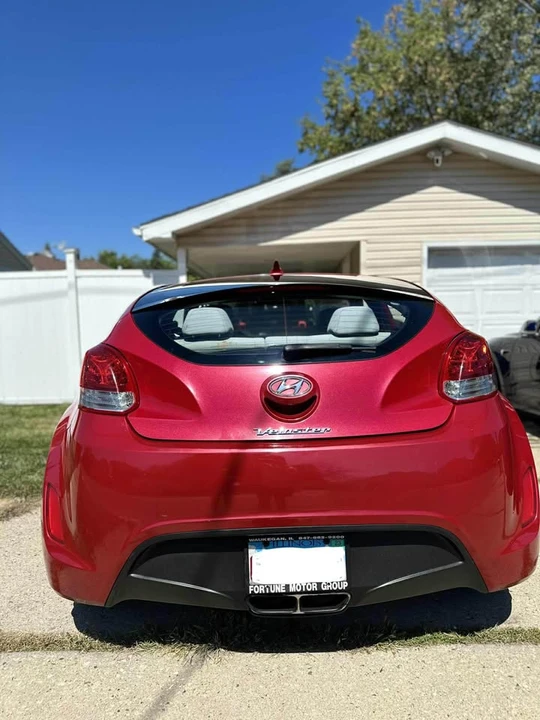 2012 Hyundai Veloster - Image 12 of 13