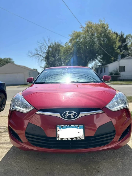2012 Hyundai Veloster - Image 11 of 13