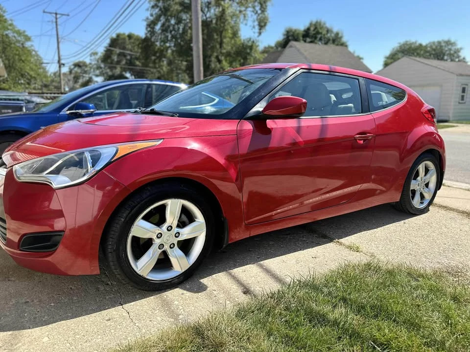 2012 Hyundai Veloster - Image 7 of 13