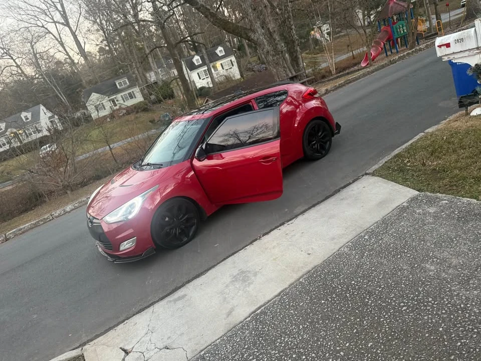 2012 Hyundai Veloster - Image 3 of 6