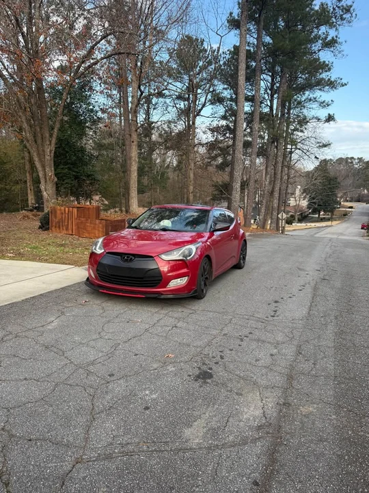 2012 Hyundai Veloster - Image 6 of 6