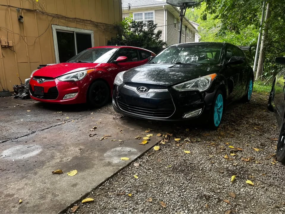 2012 Hyundai Veloster - Image 3 of 3