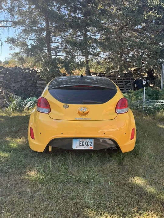 2012 Hyundai Veloster - Image 4 of 19