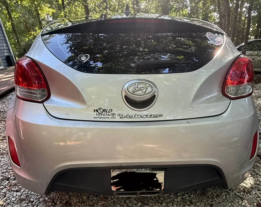 2012 Hyundai Veloster - Image 4 of 12