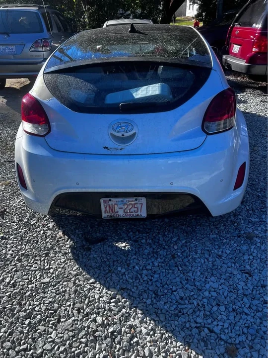 2012 Hyundai Veloster - Image 3 of 6