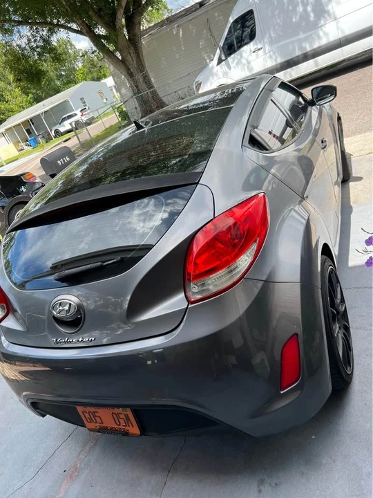 2012 Hyundai Veloster - Image 3 of 7
