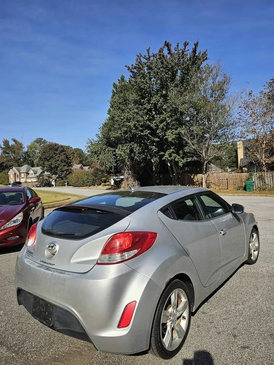 2012 Hyundai Veloster - Image 7 of 13