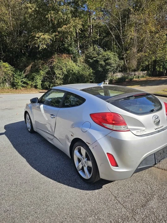 2012 Hyundai Veloster - Image 3 of 13