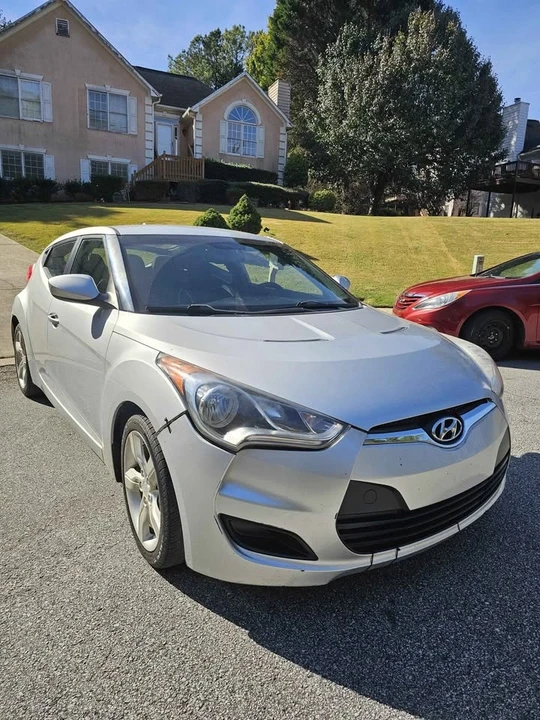 2012 Hyundai Veloster - Image 5 of 13