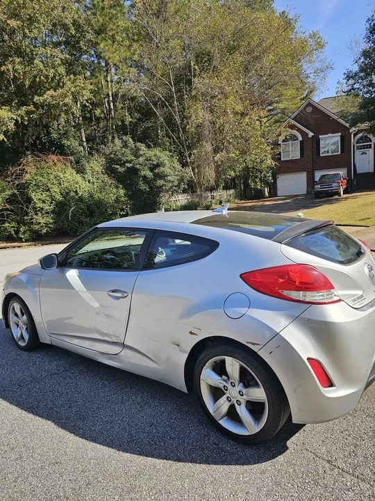 2012 Hyundai Veloster - Image 4 of 13