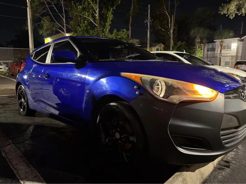 2012 Hyundai Veloster - Image 3 of 7