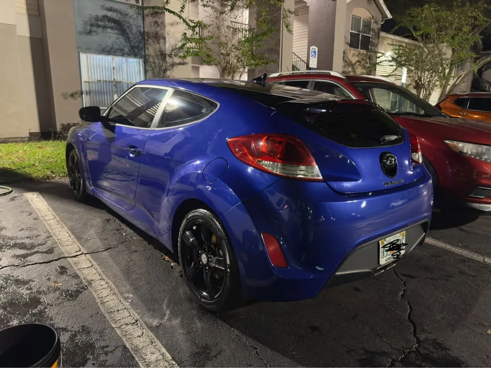 2012 Hyundai Veloster - Image 2 of 7