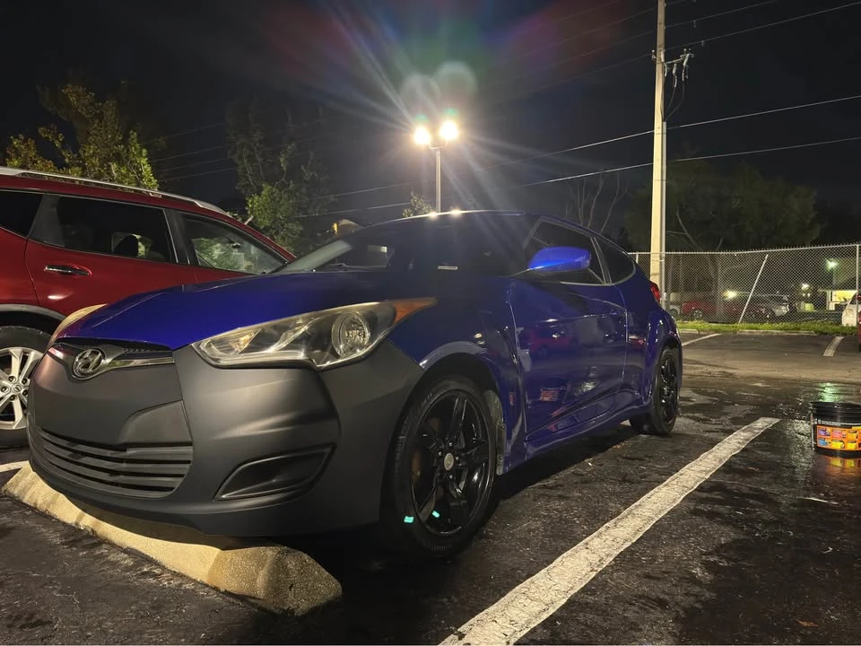 2012 Hyundai Veloster - Image 5 of 7