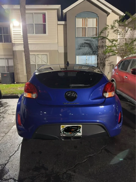 2012 Hyundai Veloster - Image 7 of 7