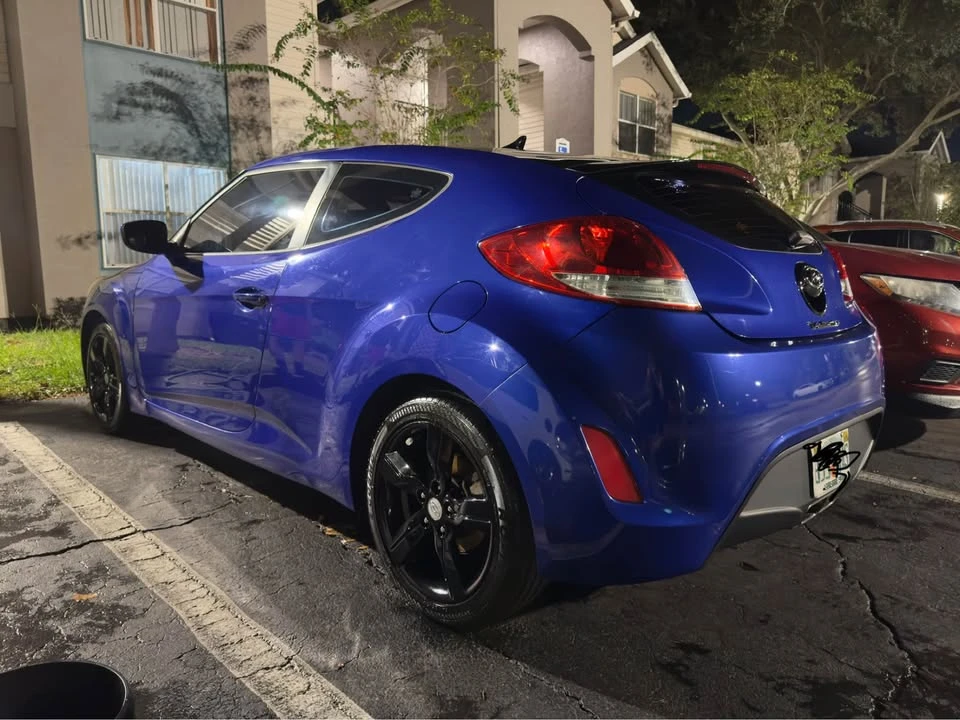 2012 Hyundai Veloster - Image 6 of 7