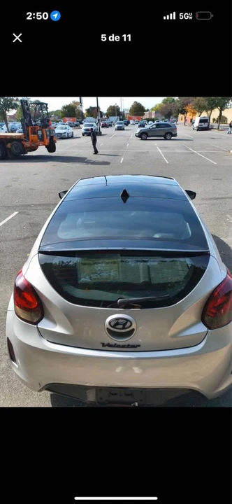 2012 Hyundai Veloster - Image 7 of 11