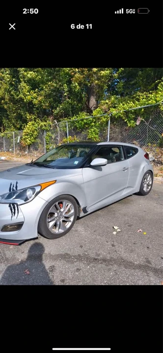 2012 Hyundai Veloster - Image 6 of 11