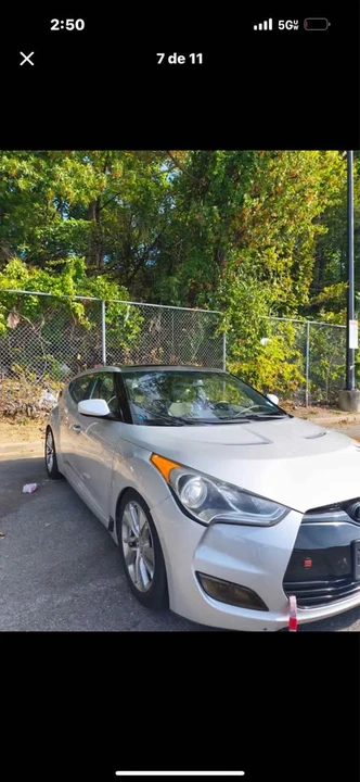 2012 Hyundai Veloster - Image 5 of 11