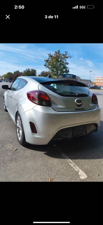 2012 Hyundai Veloster - Image 3 of 11