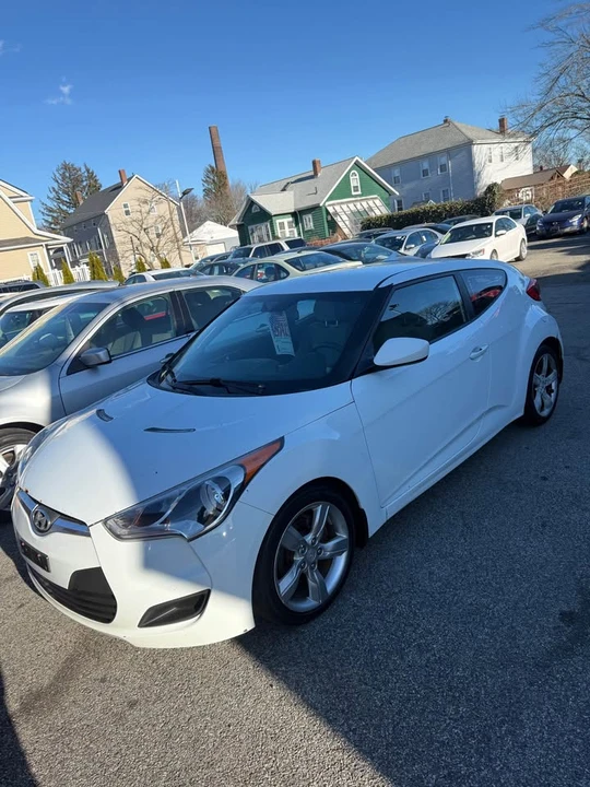 2012 Hyundai Veloster - Image 4 of 4