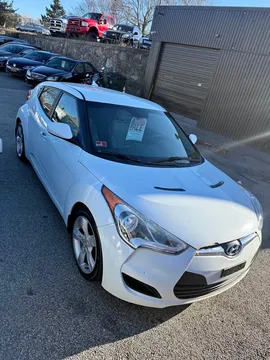 2012 Hyundai Veloster 2.0 Coupe
