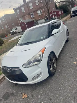 2012 Hyundai Veloster 2.0 Coupe