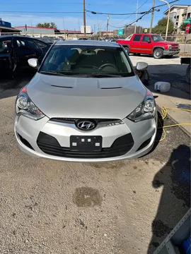 2012 Hyundai Veloster 2.0 Coupe
