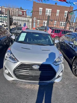 2012 Hyundai Veloster 2.0