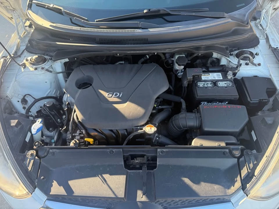 2012 Hyundai Veloster - Image 7 of 8