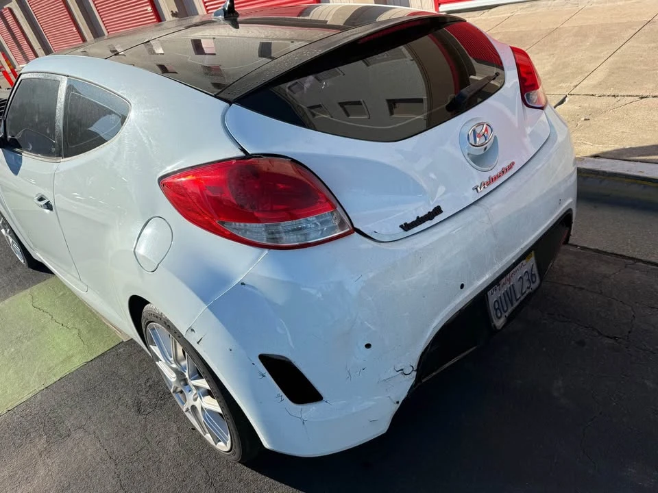2012 Hyundai Veloster - Image 7 of 9