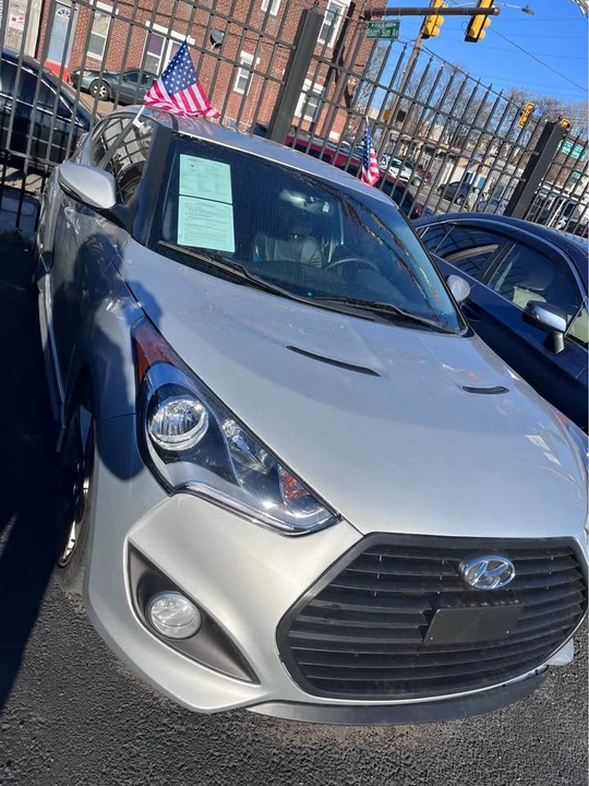 2012 Hyundai Veloster - Image 6 of 9