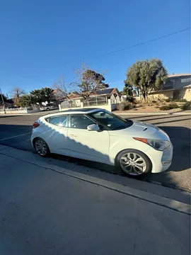 2012 Hyundai Veloster 2.0 Coupe