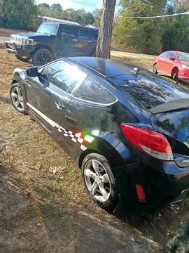 2012 Hyundai Veloster 2.0 Coupe