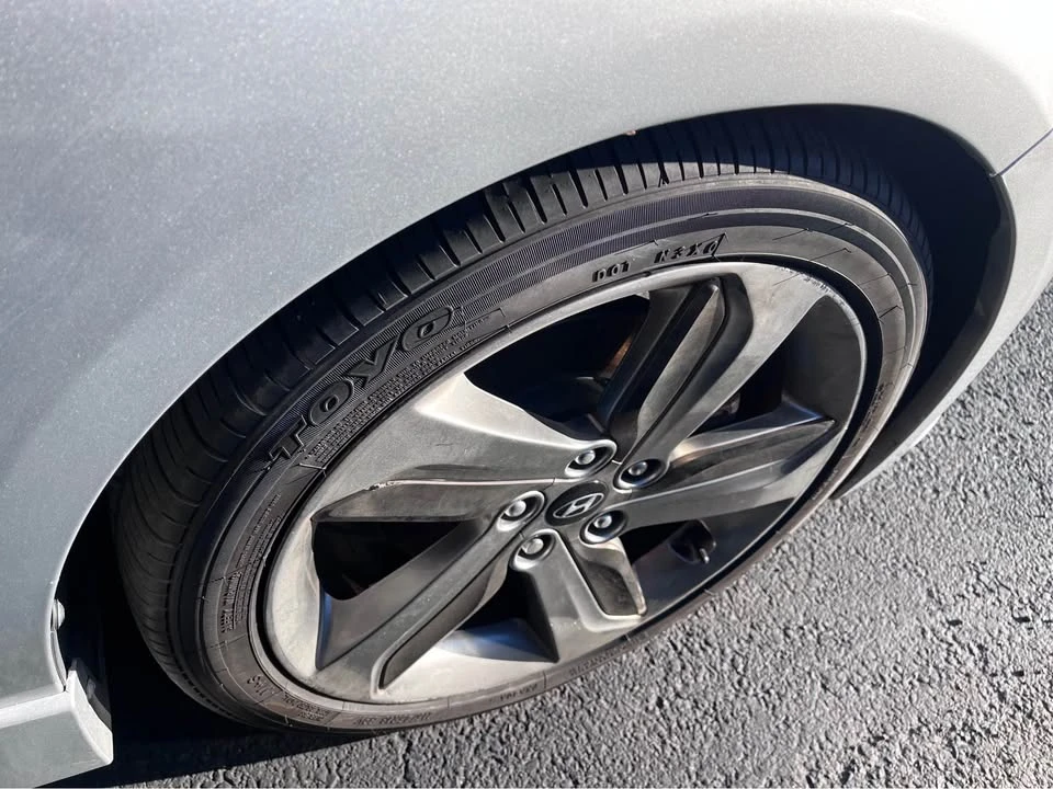 2012 Hyundai Veloster - Image 4 of 9