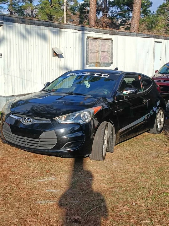 2012 Hyundai Veloster - Image 3 of 3