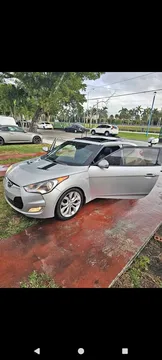 2012 Hyundai Veloster 2.0 Coupe