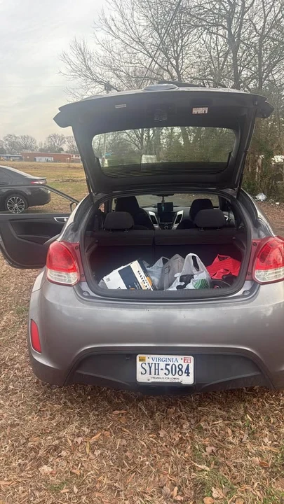 2012 Hyundai Veloster - Image 4 of 6