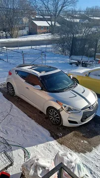 2012 Hyundai Veloster 2.0 Coupe