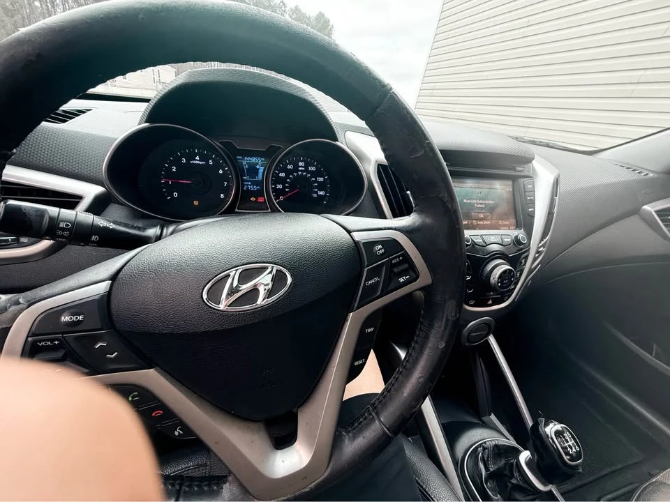 2012 Hyundai Veloster - Image 5 of 6