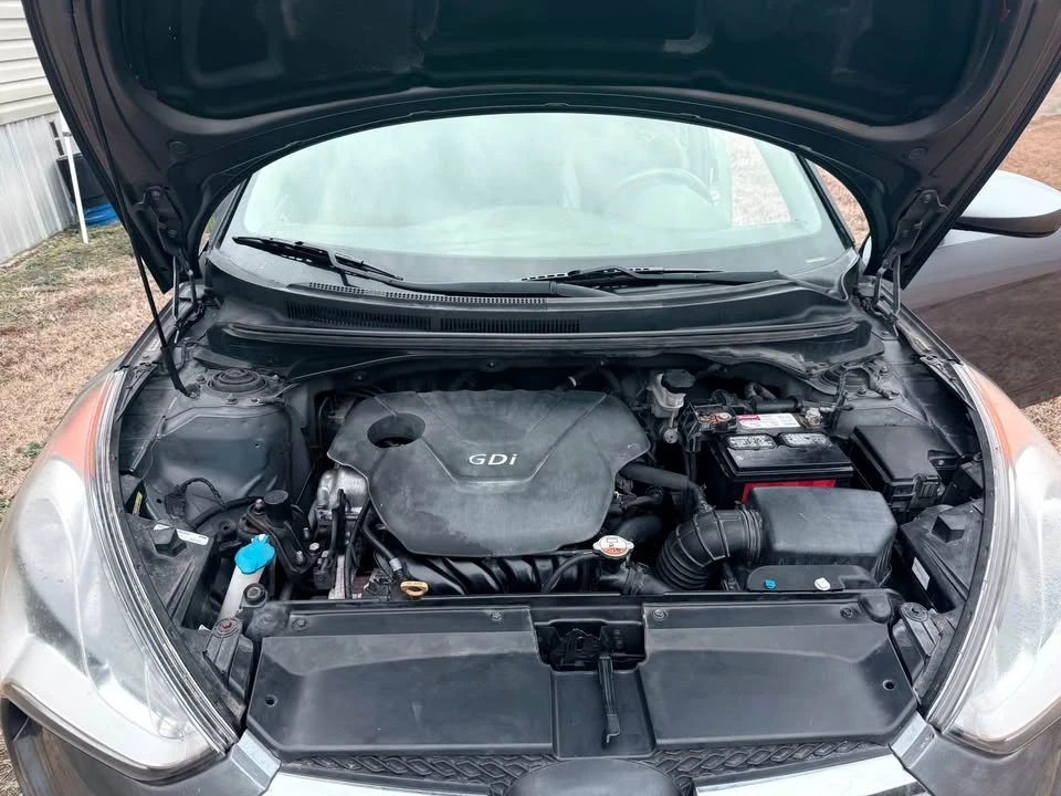2012 Hyundai Veloster - Image 6 of 6