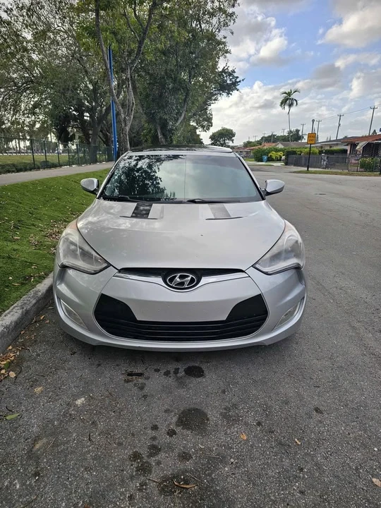 2012 Hyundai Veloster - Image 6 of 6