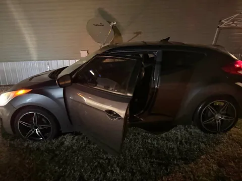 2012 Hyundai Veloster 2.0 Coupe