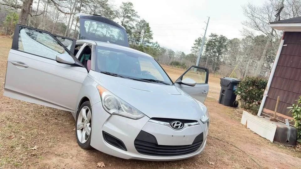 2012 Hyundai Veloster - Image 5 of 5