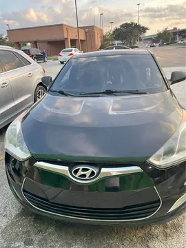 2012 Hyundai Veloster Coupe